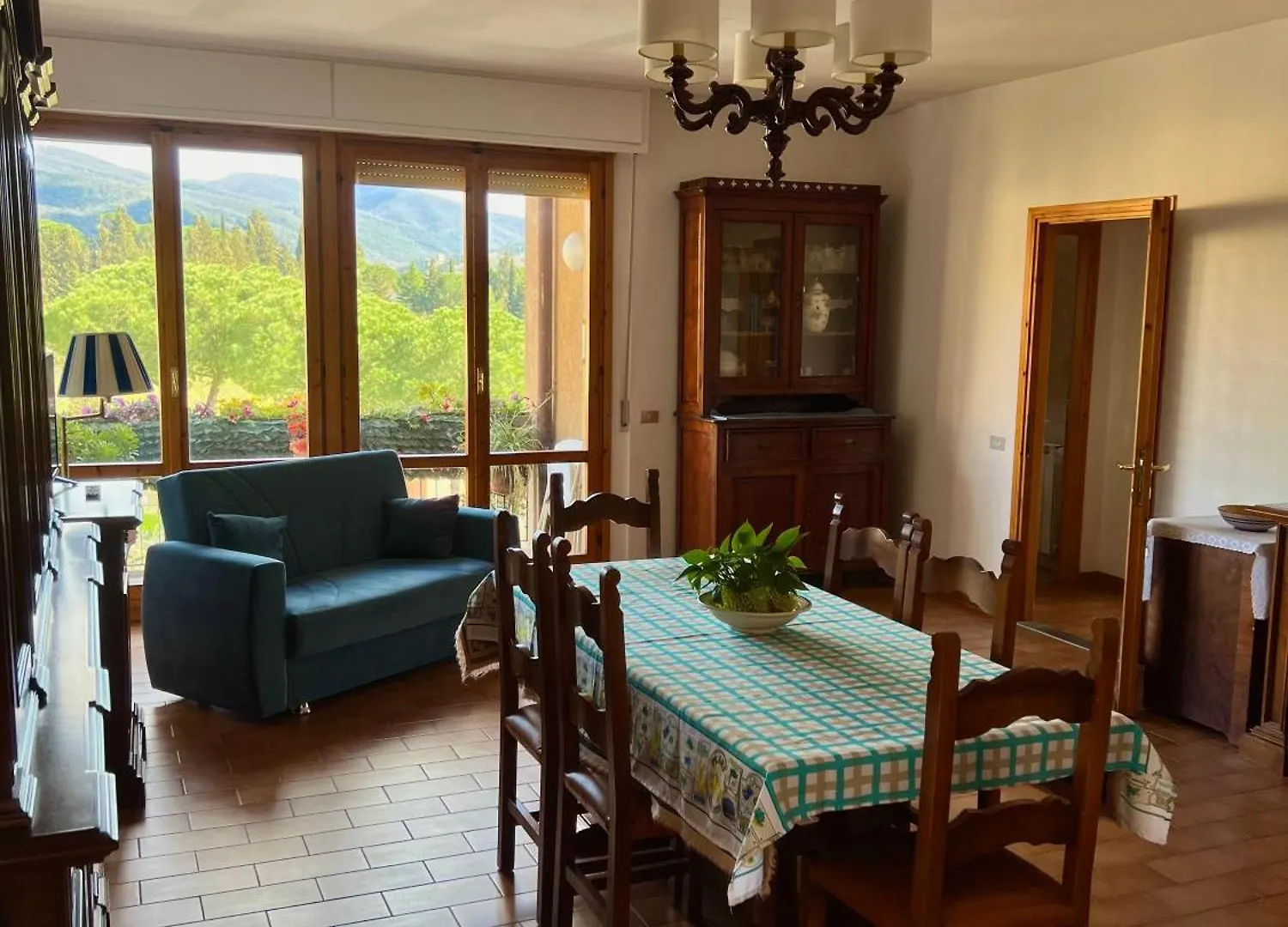 Iria Chianti Home Strada in Chianti Apartment
